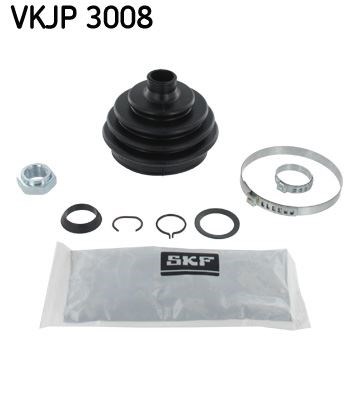 Aks Körüğü Rulmanı SKF