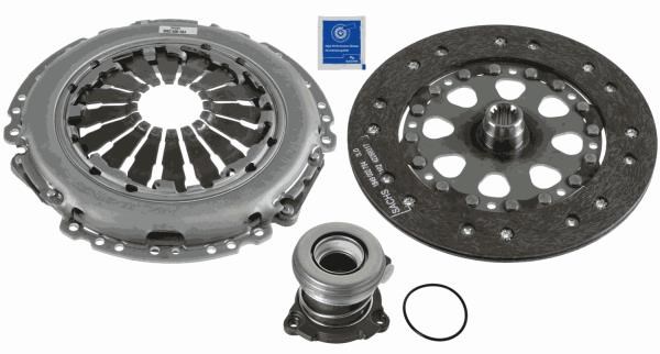 Debriyaj Seti Plus CSC SACHS