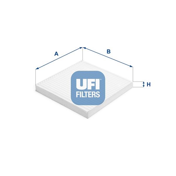 Polen Filtresi UFI