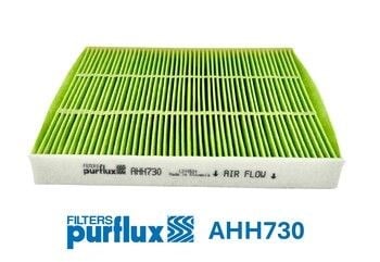 Kabin Filtresi PURFLUX
