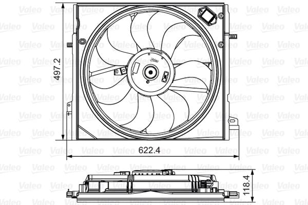 Fan Motoru MY