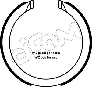Fren Pabucu CIFAM