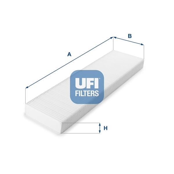 Polen Filtresi UFI