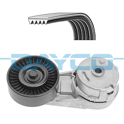 Kanallı Kayış Kiti DAYCO