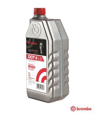 Fren Hidrolik Yağı DOT 4 LV 5L BREMBO