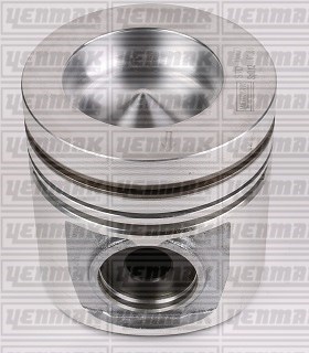 Cummins Fatih IC Piston Segman Q102.0mm 0.20 YENMAK