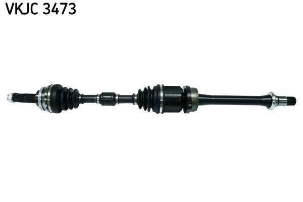 Aks Rulmanı SKF