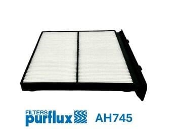 Kabin Filtresi PURFLUX