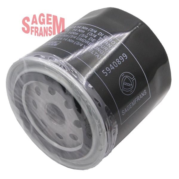 Yağ Filtresi M131 1600 EM DKŞ SAGEM