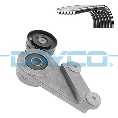 Kanallı Kayış Kiti DAYCO