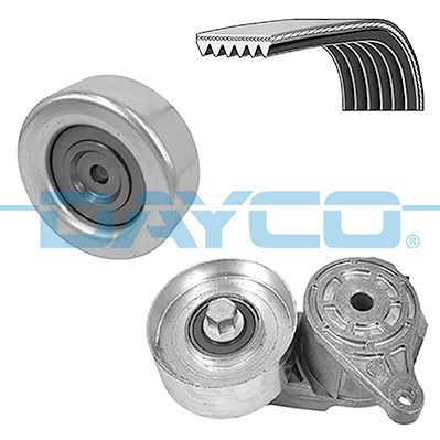 Kanallı Kayış Kiti DAYCO