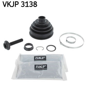 Aks Körüğü Rulmanı SKF