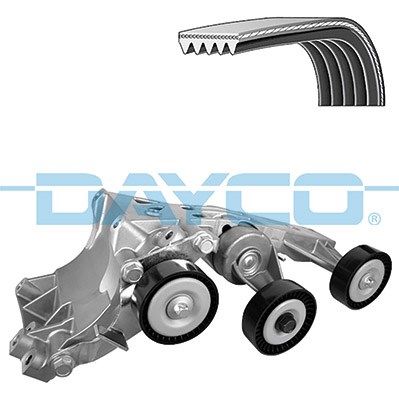 Kanallı Kayış Kiti DAYCO