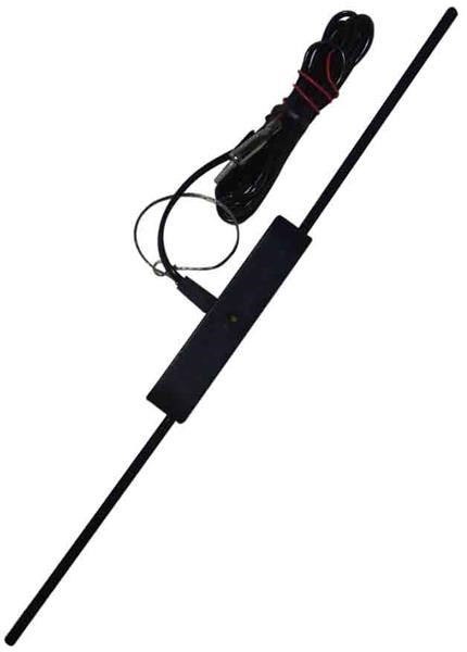 Universal Cam Elektronik Anten HELLUX