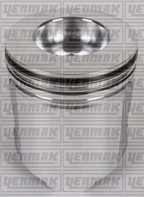 John Deere Piston Segman Q106.5mm STD YENMAK
