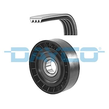 Kanallı Kayış Kiti DAYCO