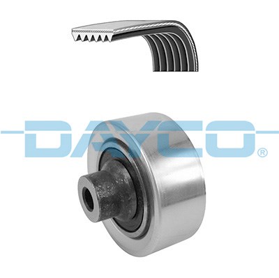 Kanallı Kayış Kiti DAYCO