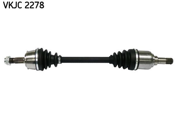 Aks Rulmanı SKF