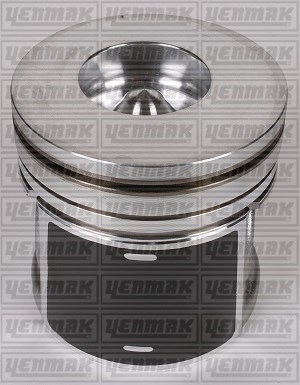Perkins Piston Segman Q105.0mm STD YENMAK