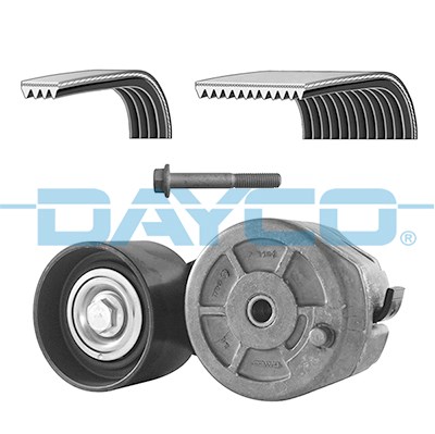 Kanallı Kayış Kiti DAYCO