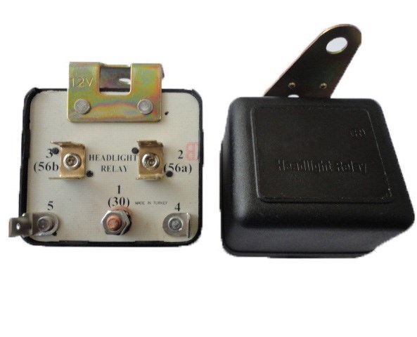 Universal Far Rölesi 12V HELLUX