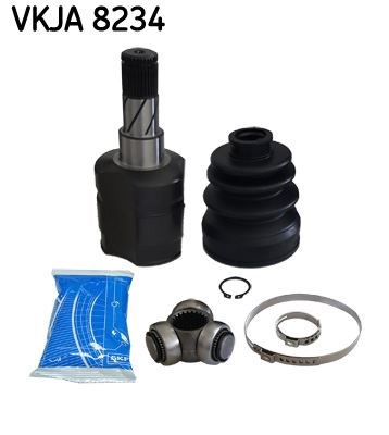 Aks Rulmanı SKF