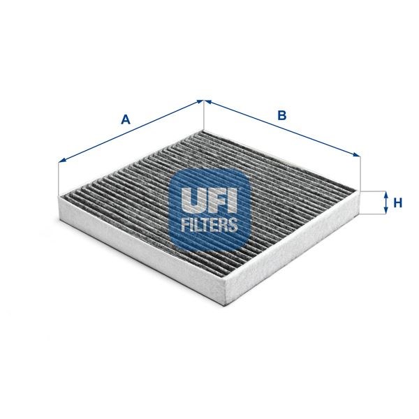 Polen Filtresi UFI