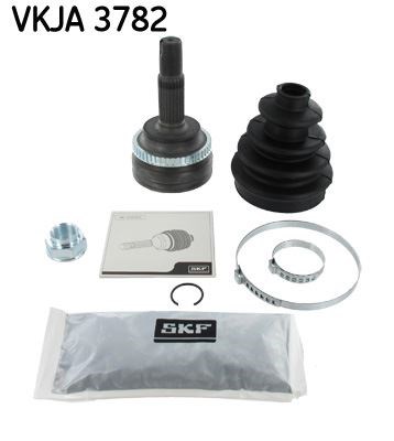 Aks Kafası SKF