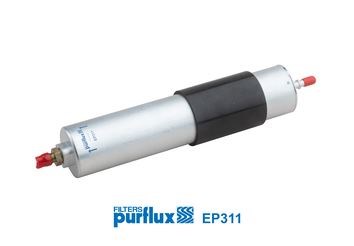 Yakıt Filtresi PURFLUX