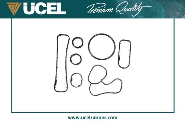 Yağ Filtresi Contası UCEL