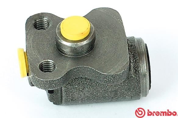 Trabant P 601 Fren Hidroliği BREMBO