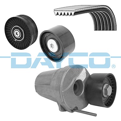 Kanallı Kayış Kiti DAYCO