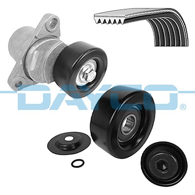 Kanallı Kayış Kiti DAYCO