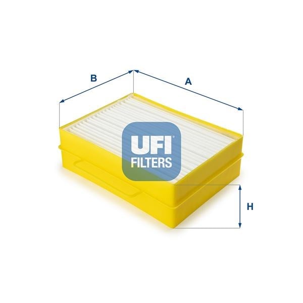 Polen Filtresi UFI