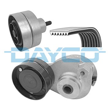 Kanallı Kayış Kiti DAYCO