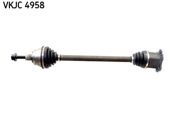Aks Rulmanı SKF