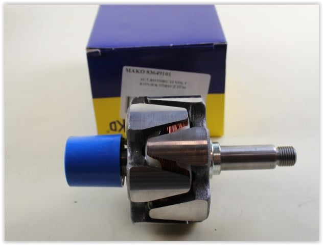 Alternatör Roturu 12 Volt Konjektörsüz MAKO