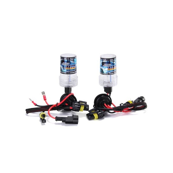 H27 8000K Xenon Ampul EMA