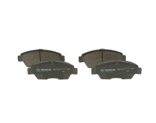 Civic 1.3 Hybrid Disk Balata BOSCH