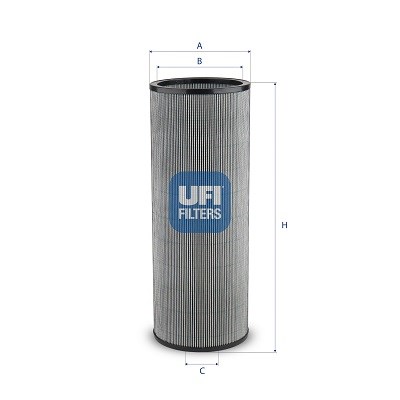 Grove Filtre UFI