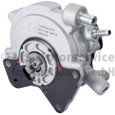 Fuel And Vacuum Pump PIERBURG