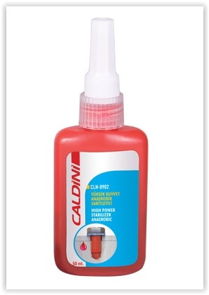 Cıvata Sabitleyici Yüksek Kuvvet 50 ml CALDINI