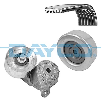 Kanallı Kayış Kiti DAYCO