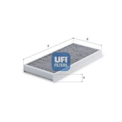 Kabin Filtresi UFI