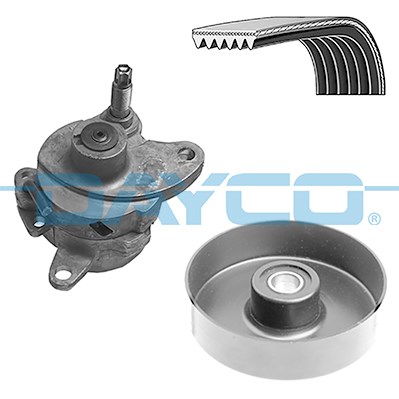 Kanallı Kayış Kiti DAYCO