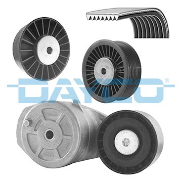 Kanallı Kayış Kiti DAYCO