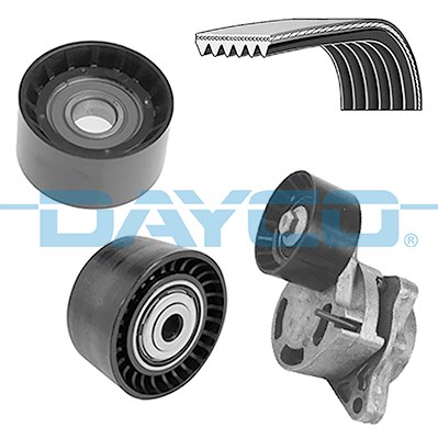 Kanallı Kayış Kiti DAYCO