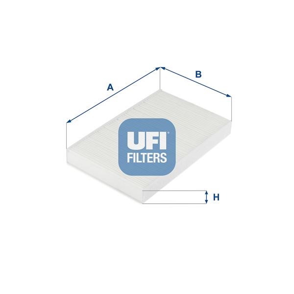 Polen Filtresi UFI
