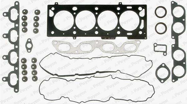 Rover 220 420 620 820 Üst Takım Conta PAYEN
