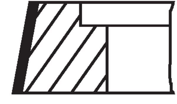 Piston MAHLE